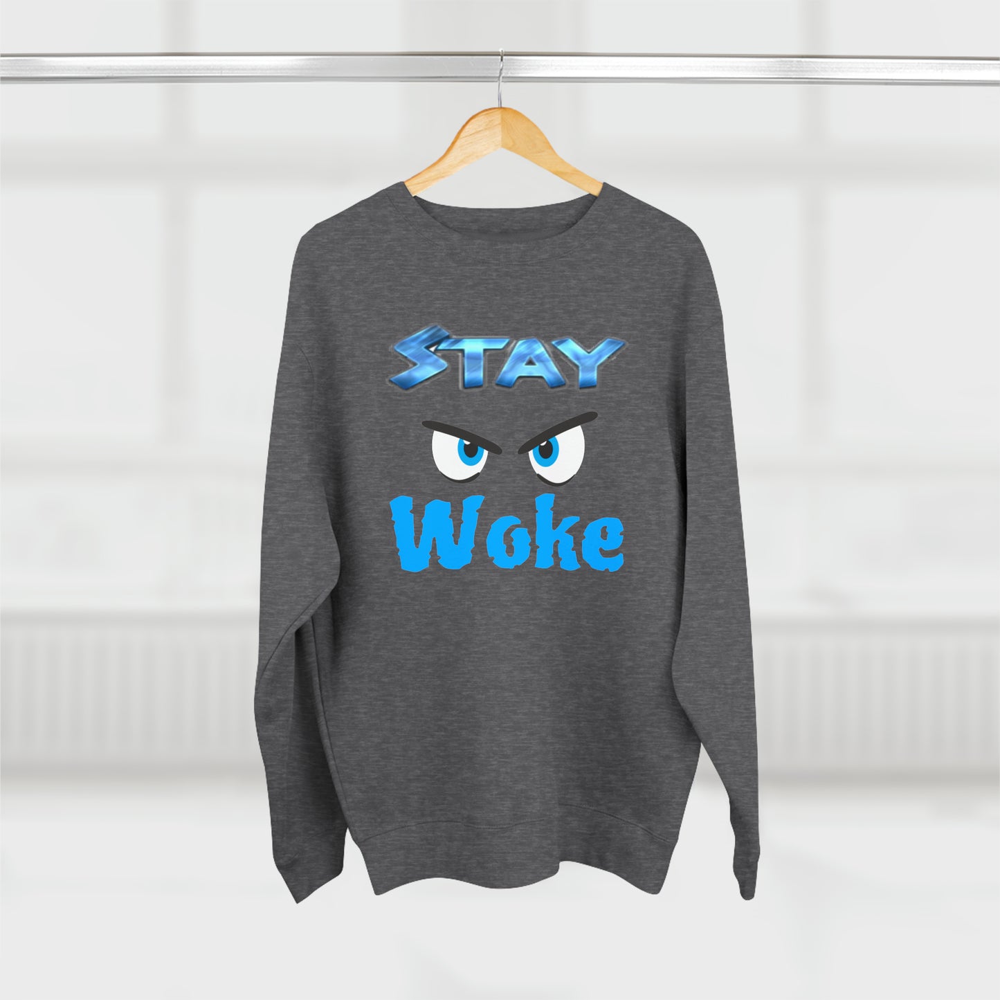 Unisex Crewneck Sweatshirt