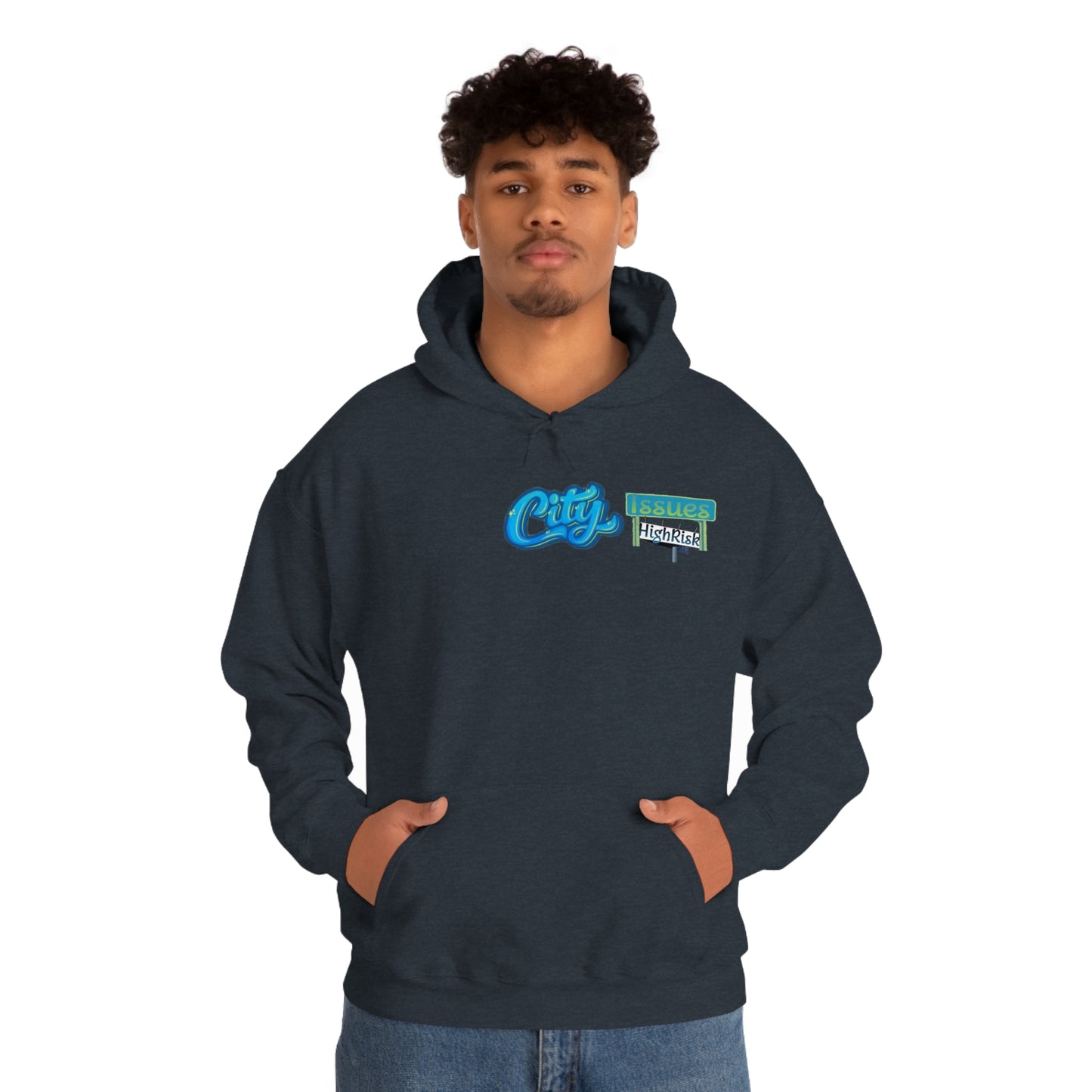 Unisex Heavy Blend™ Hooded Sweatshirt