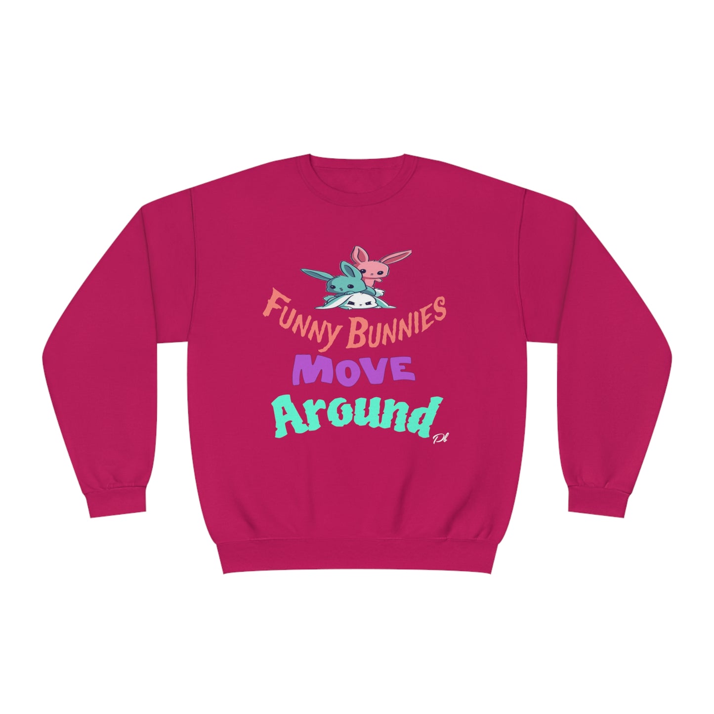 Unisex NuBlend® Crewneck Sweatshirt