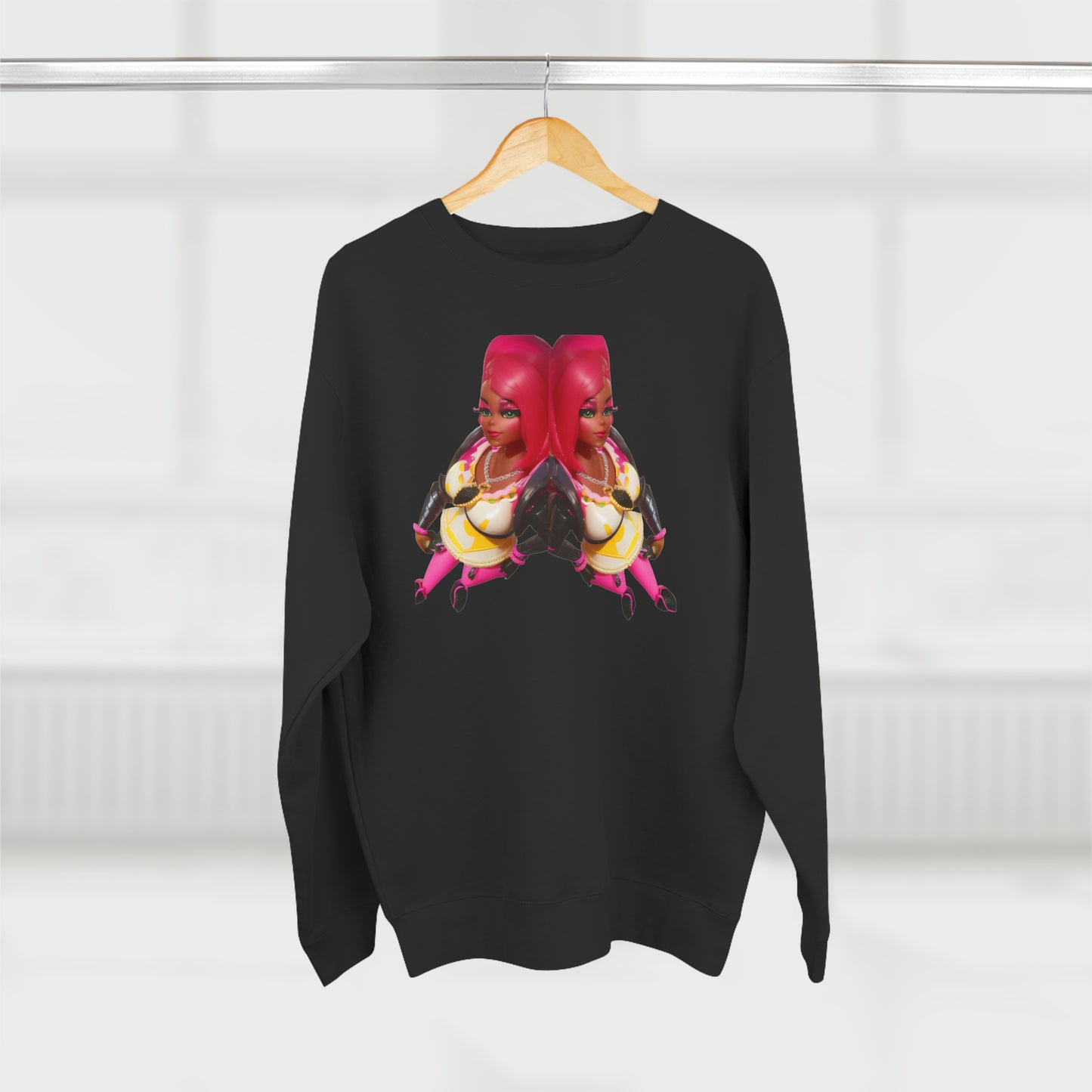 Unisex Premium Crewneck Sweatshirt