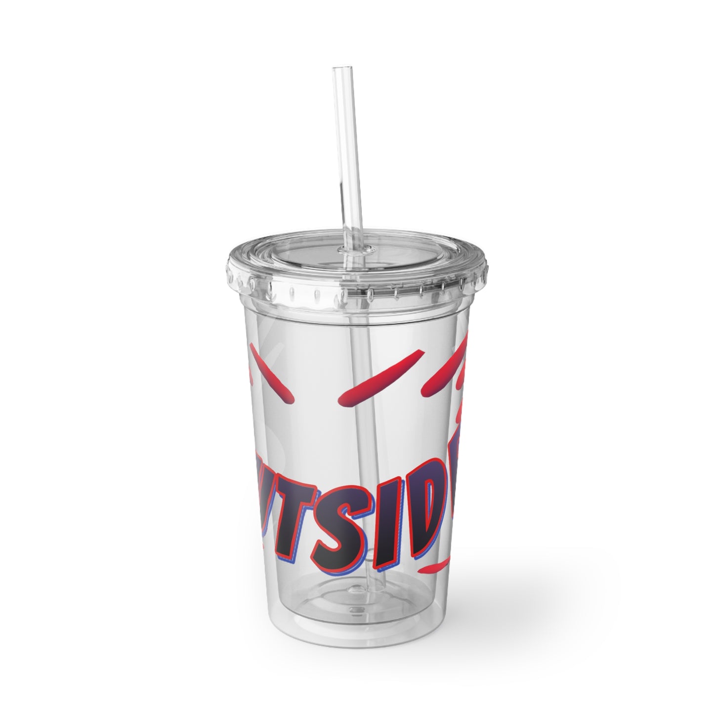 Suave Acrylic Cup