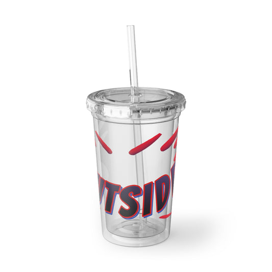 Suave Acrylic Cup
