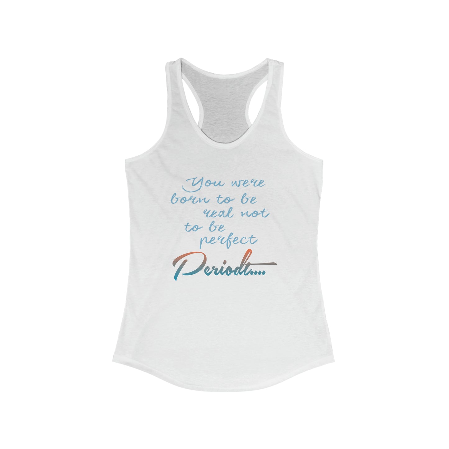 Women's Ideal Racerback Tank