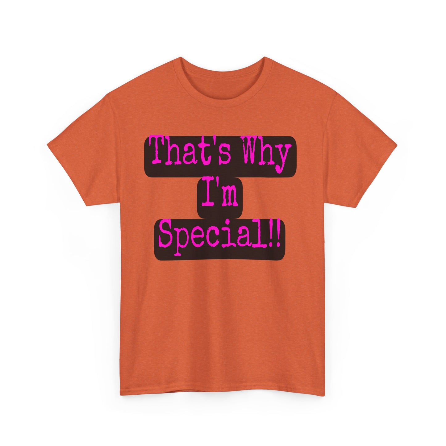 Unisex Heavy Cotton Tee