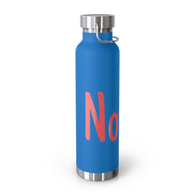 Load image into Gallery viewer, Copper Vacuum Insulated Bottle, 22oz