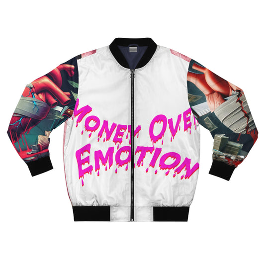 Men's Bomber Jacket (AOP)