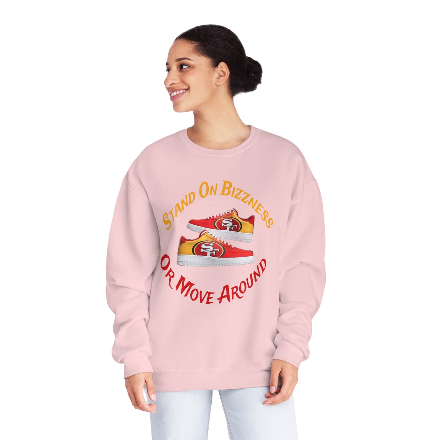 Unisex NuBlend® Crewneck Sweatshirt