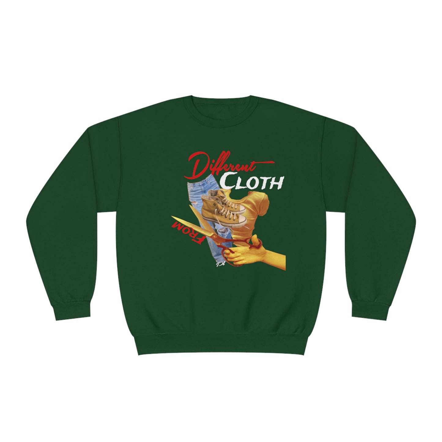 Unisex NuBlend® Crewneck Sweatshirt