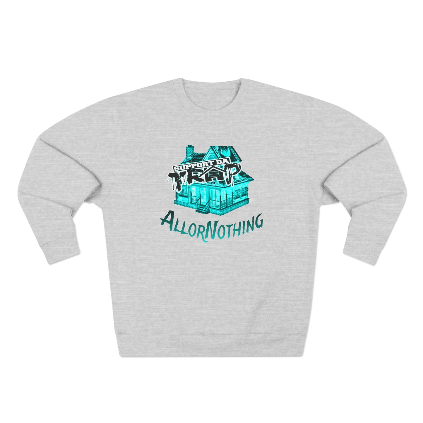 Unisex Premium Crewneck Sweatshirt