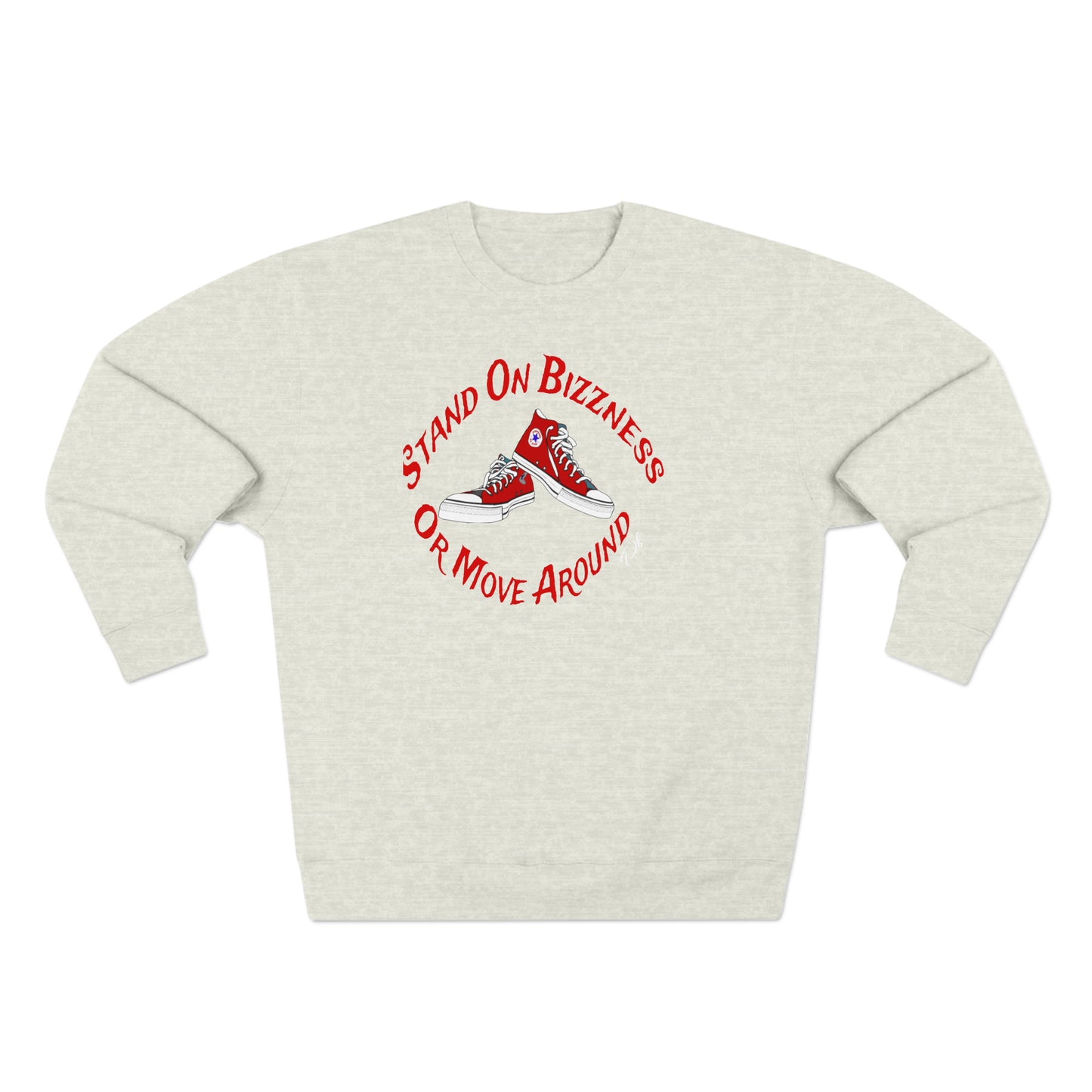 Unisex Premium Crewneck Sweatshirt