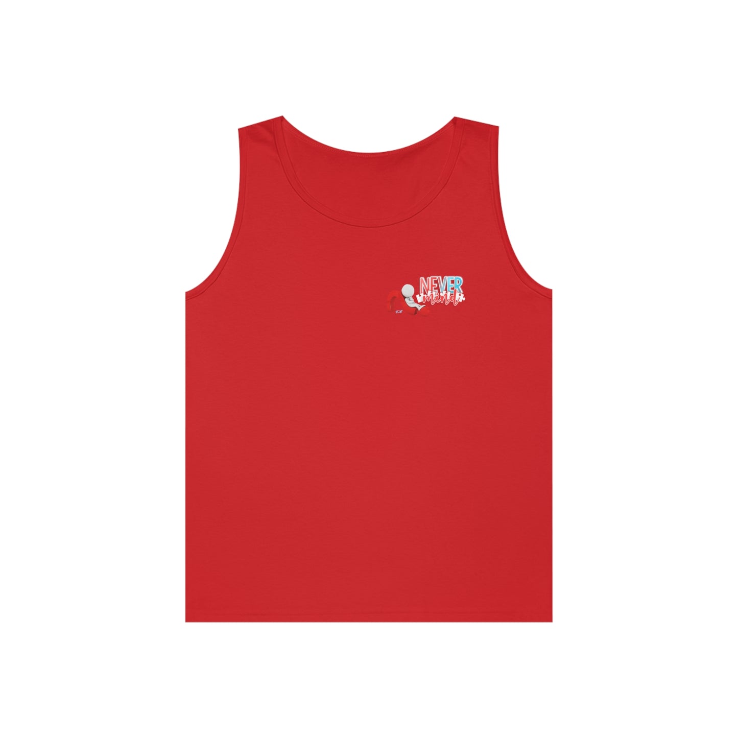 Unisex Heavy Cotton Tank Top