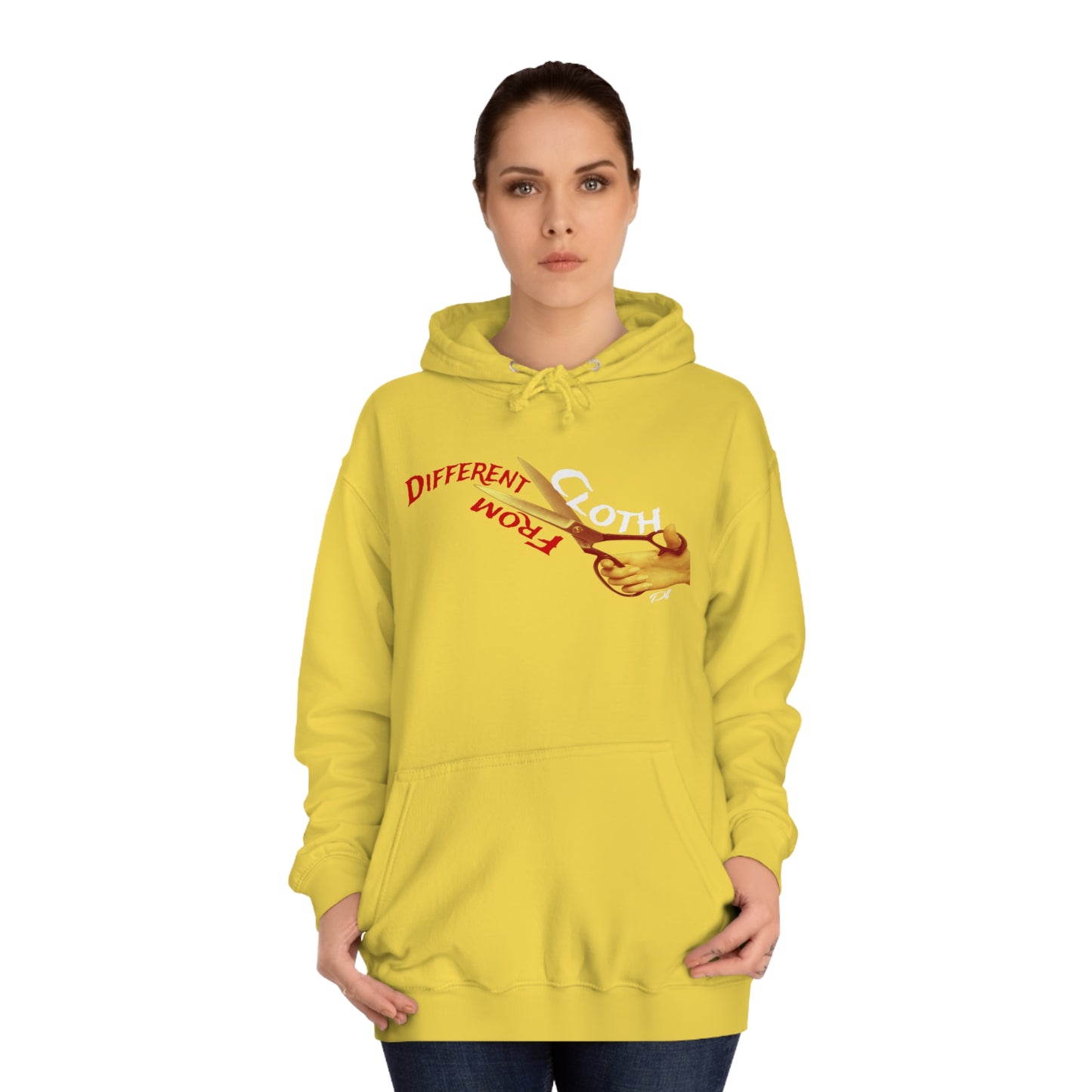 Unisex College Hoodie