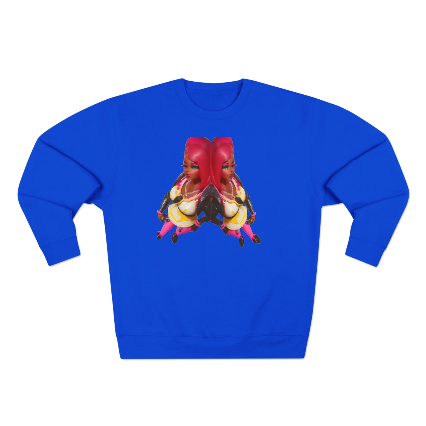 Unisex Premium Crewneck Sweatshirt