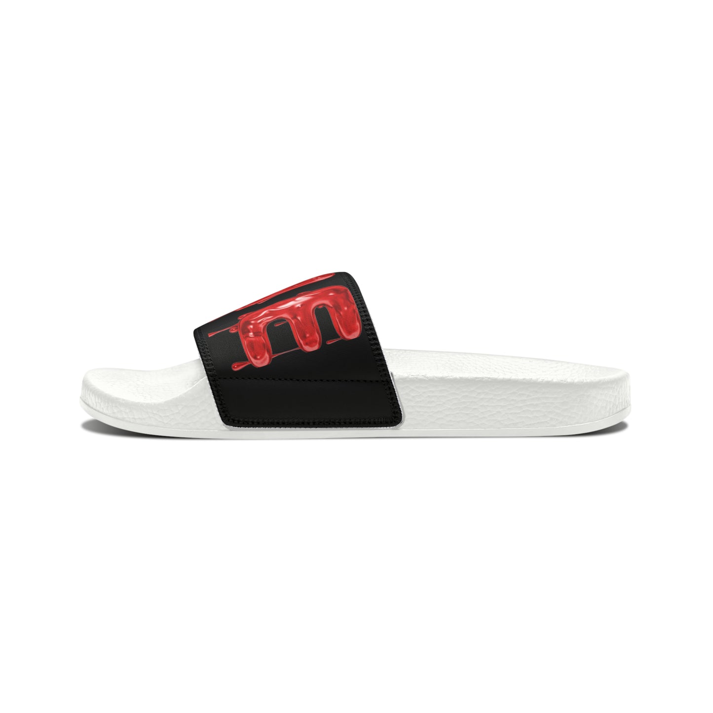 Men's PU Slide Sandals