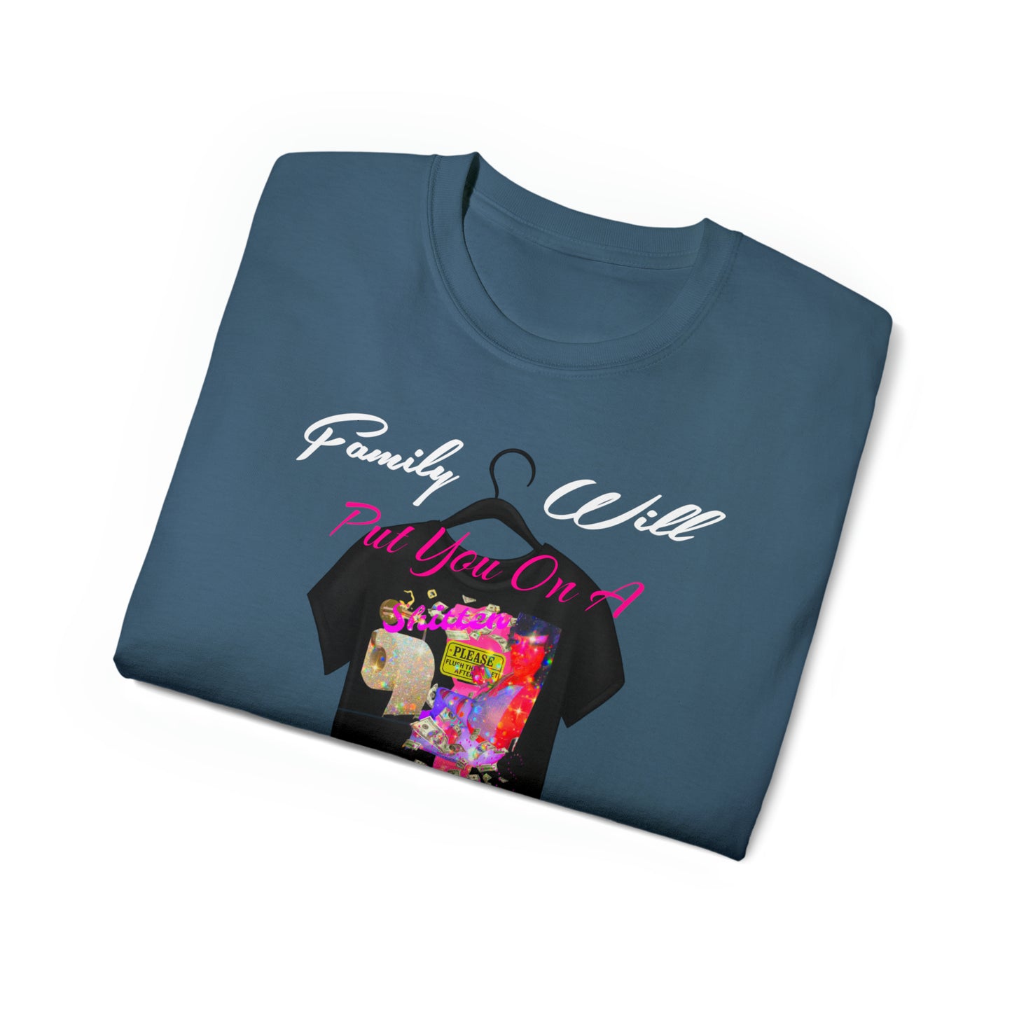 Unisex Ultra Cotton Tee