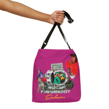 Load image into Gallery viewer, Adjustable Tote Bag (AOP)