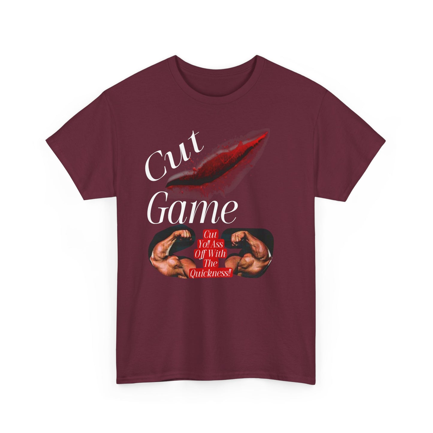 Unisex Heavy Cotton Tee