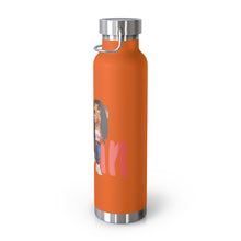 Load image into Gallery viewer, Copper Vacuum Insulated Bottle, 22oz