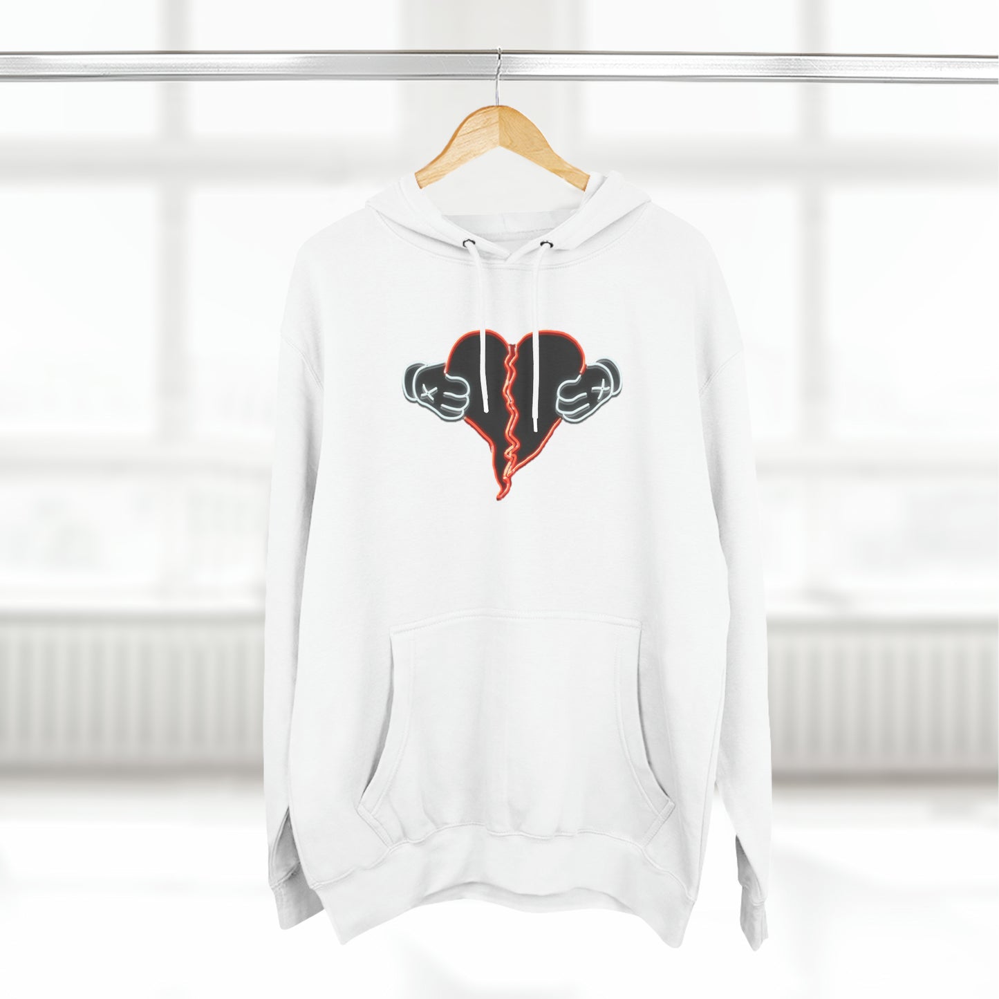 Unisex Premium Pullover Hoodie