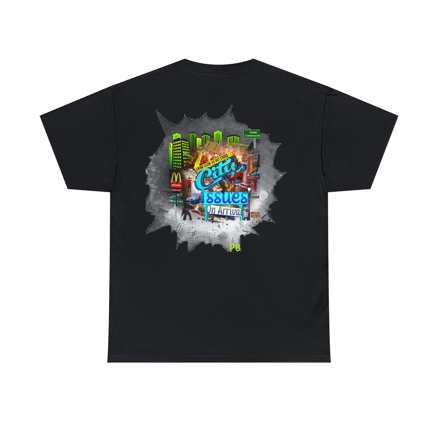 Unisex Heavy Cotton Tee