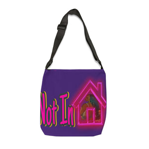 Adjustable Tote Bag (AOP)