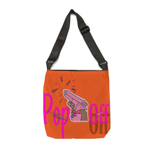 Load image into Gallery viewer, Adjustable Tote Bag (AOP)