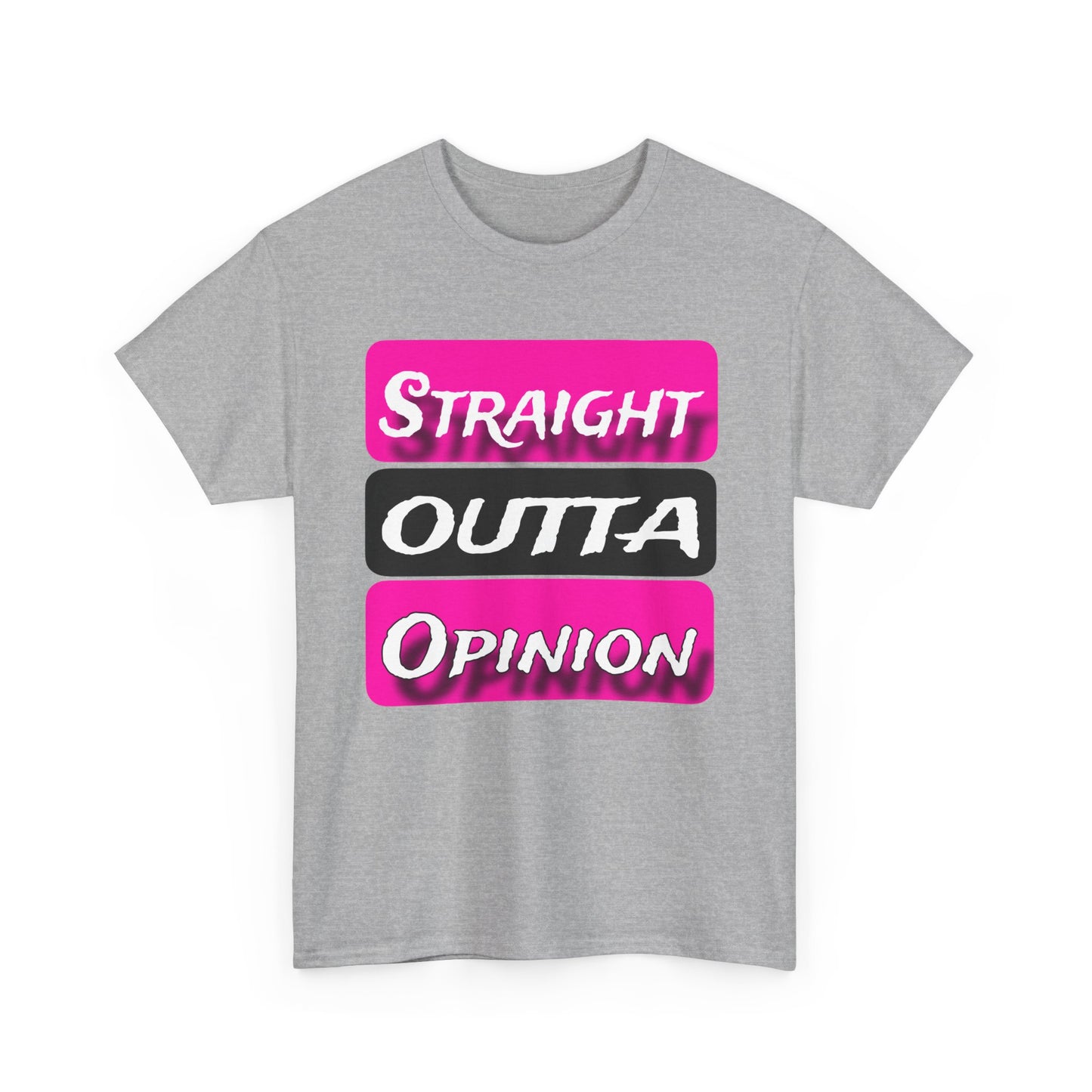 Unisex Heavy Cotton Tee