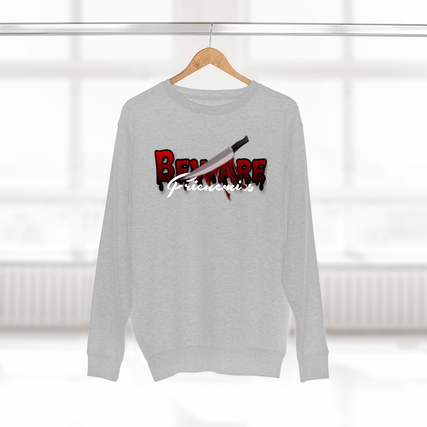 Unisex Premium Crewneck Sweatshirt