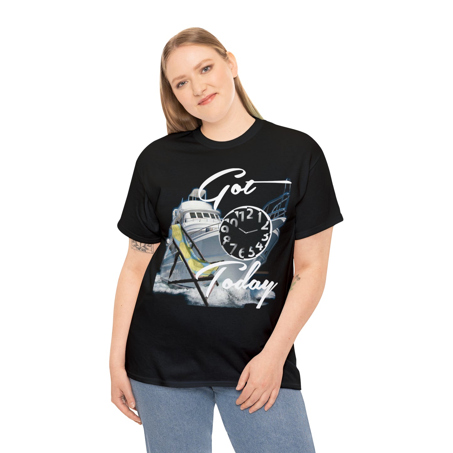 Unisex Heavy Cotton Tee