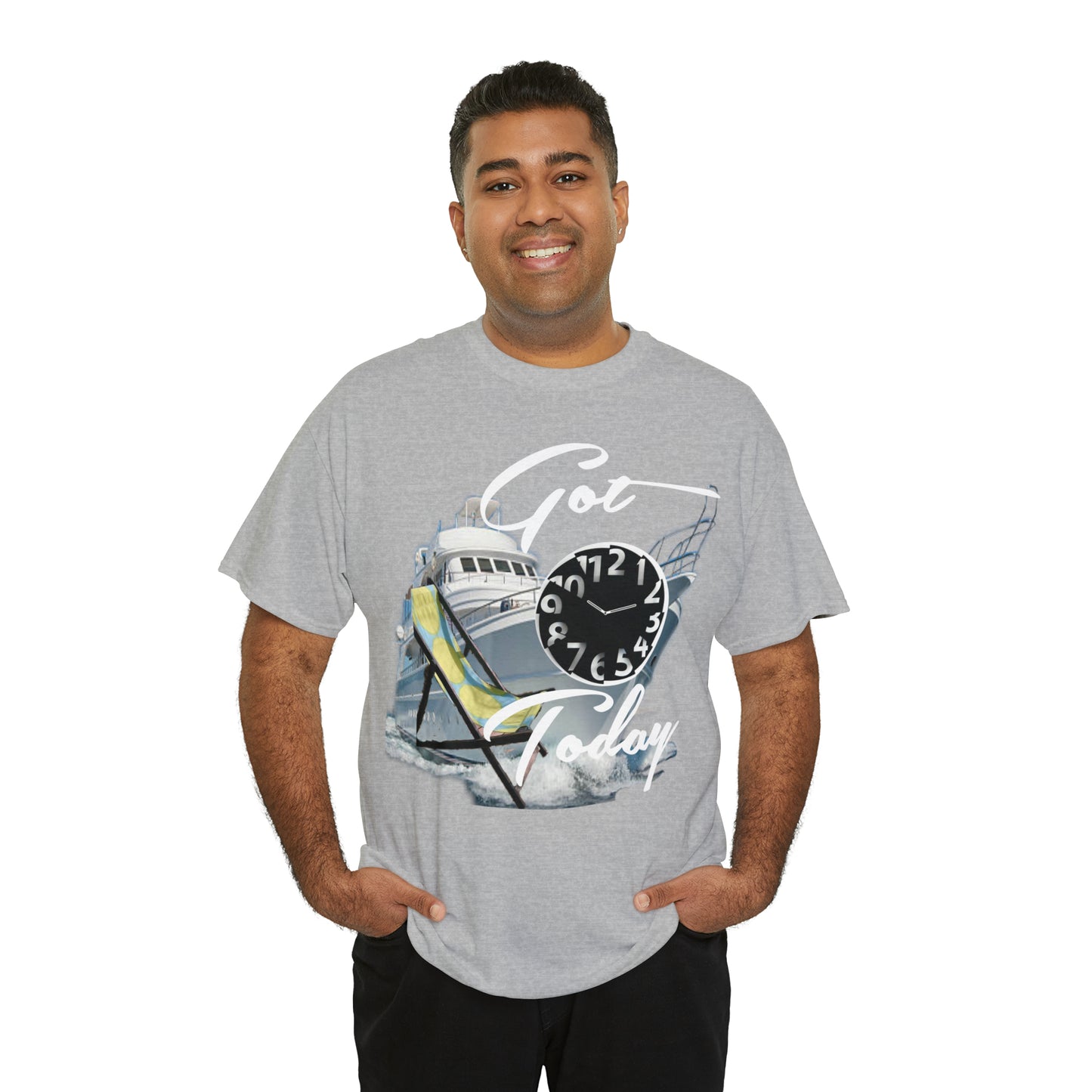 Unisex Heavy Cotton Tee