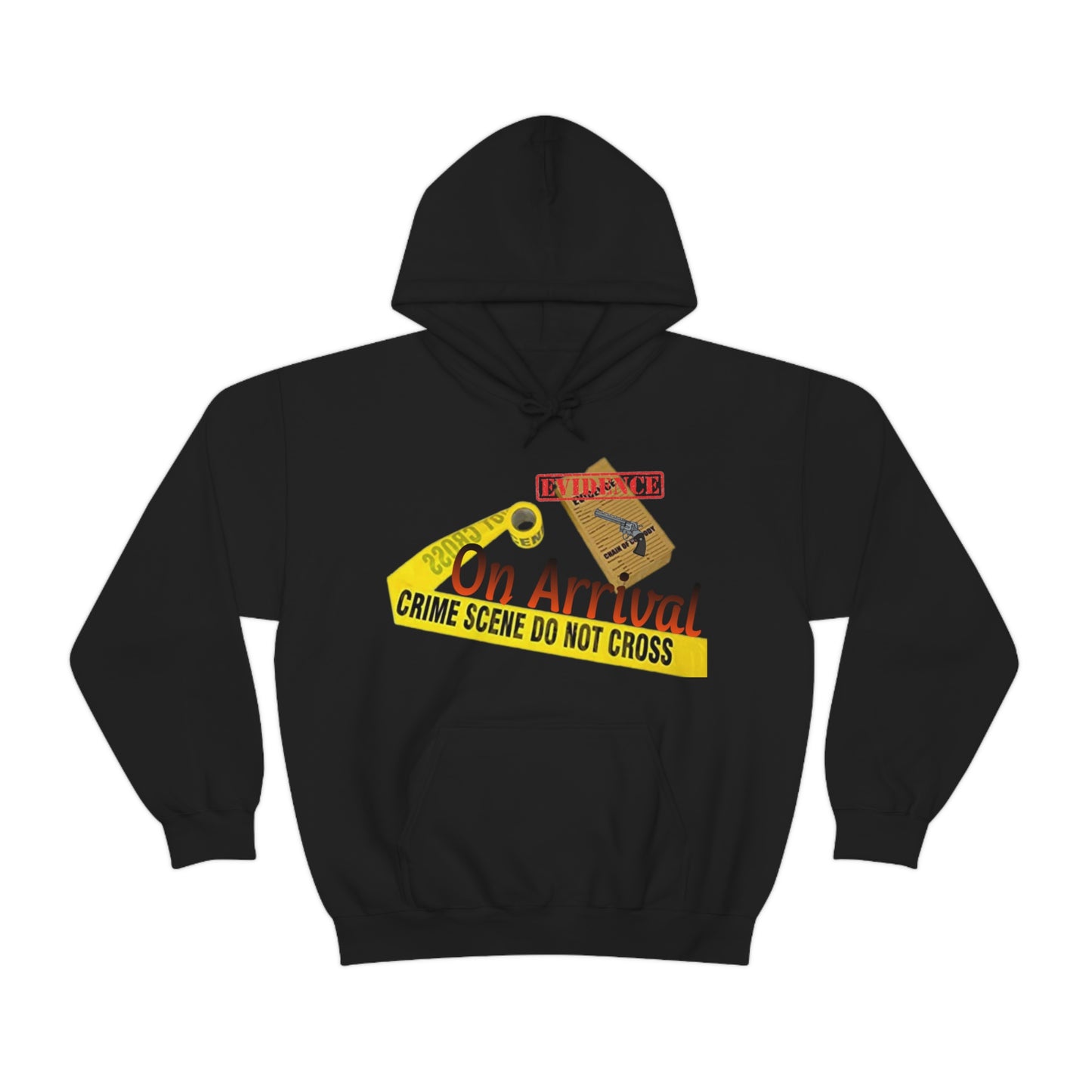 Unisex Heavy Blend™ Hooded Sweatshirt