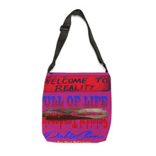 Load image into Gallery viewer, Adjustable Tote Bag (AOP)