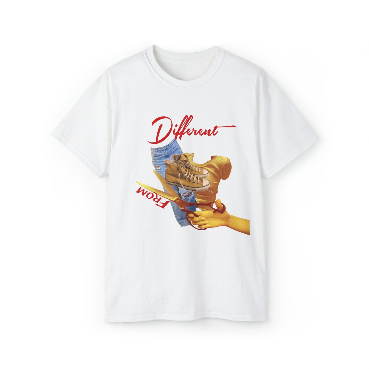 Unisex Ultra Cotton Tee