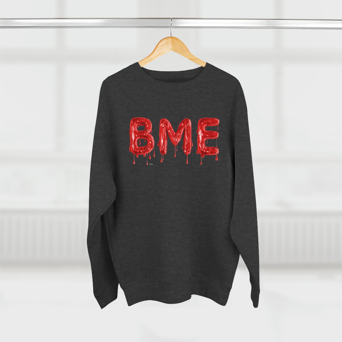 Unisex Premium Crewneck Sweatshirt