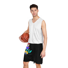 Load image into Gallery viewer, Basketball Shorts (AOP)