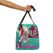 Load image into Gallery viewer, Adjustable Tote Bag (AOP)