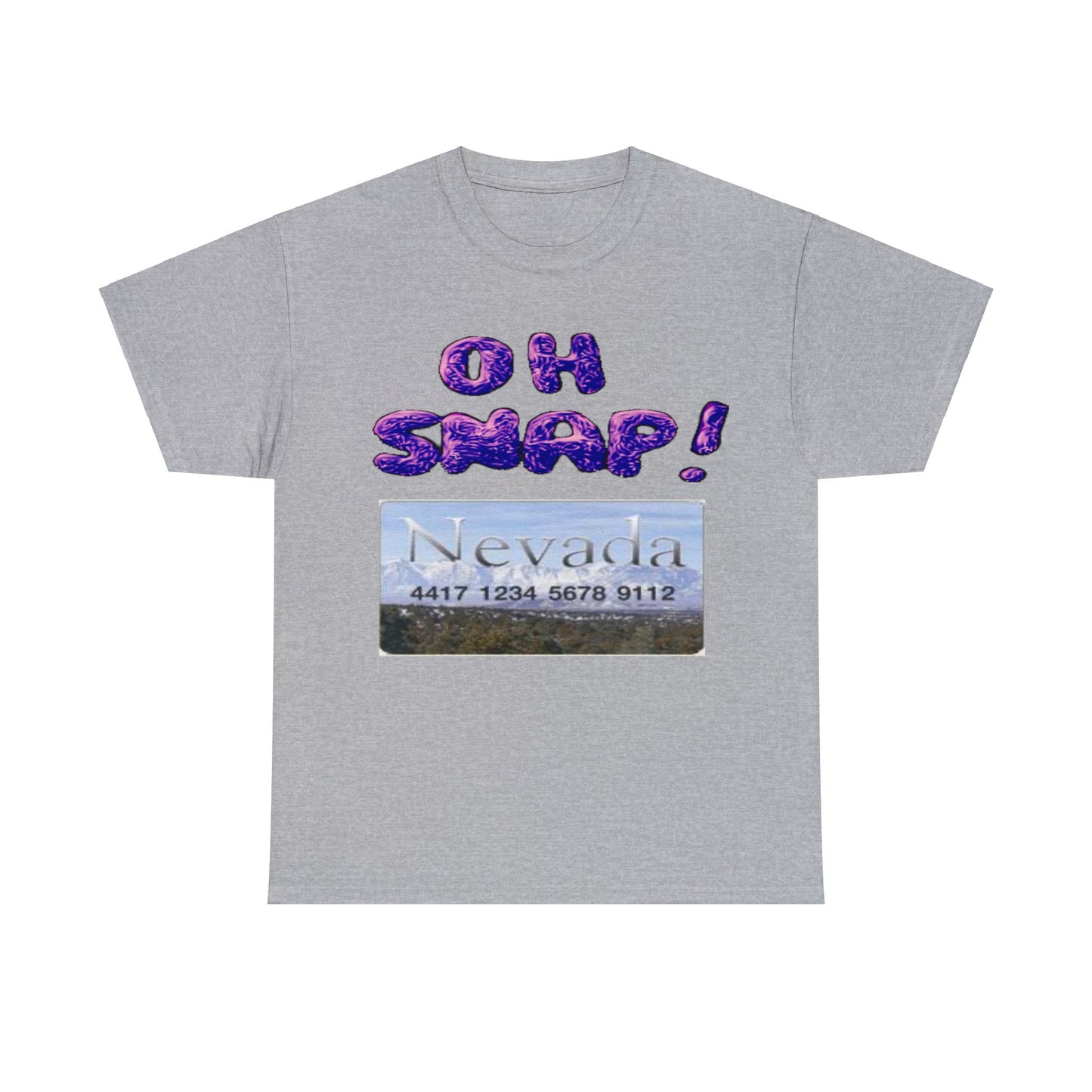 Unisex Heavy Cotton Tee