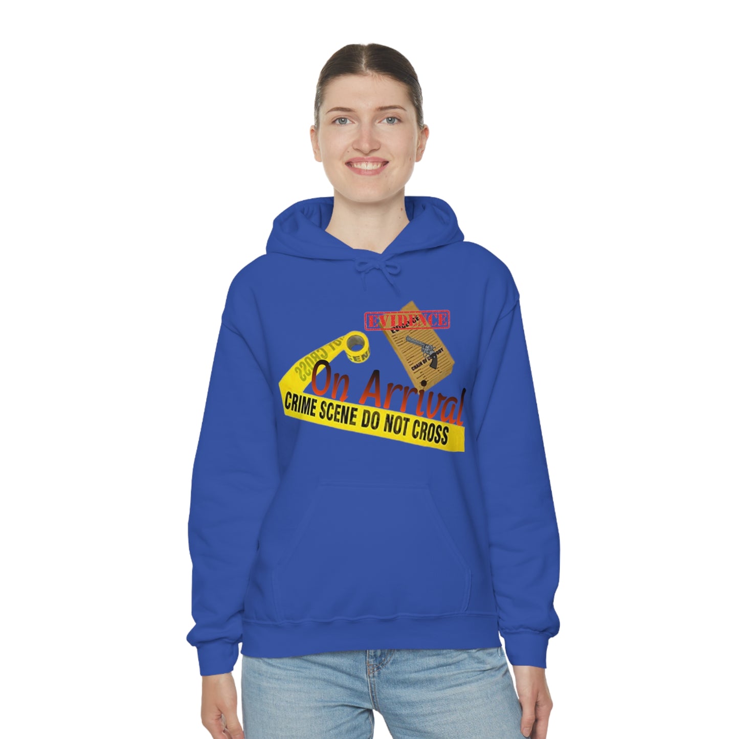Unisex Heavy Blend™ Hooded Sweatshirt