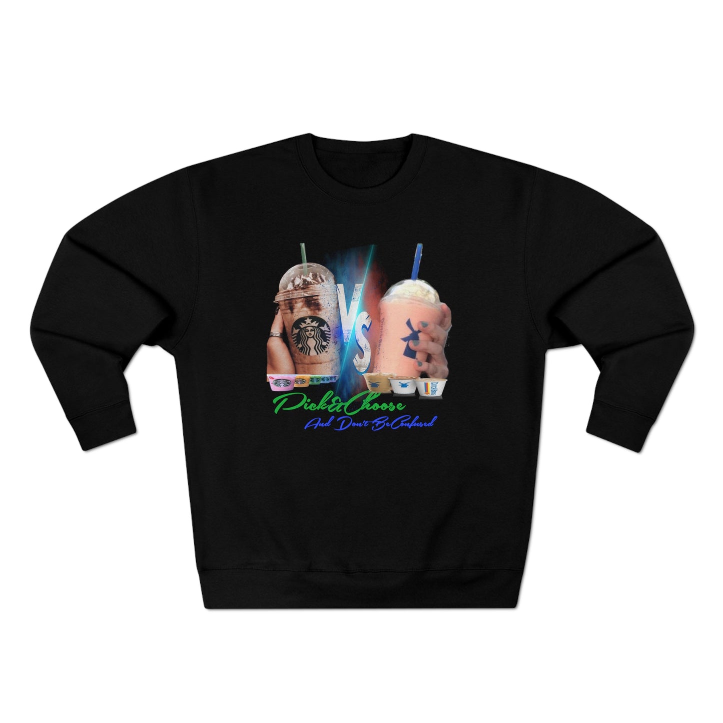 Unisex Premium Crewneck Sweatshirt