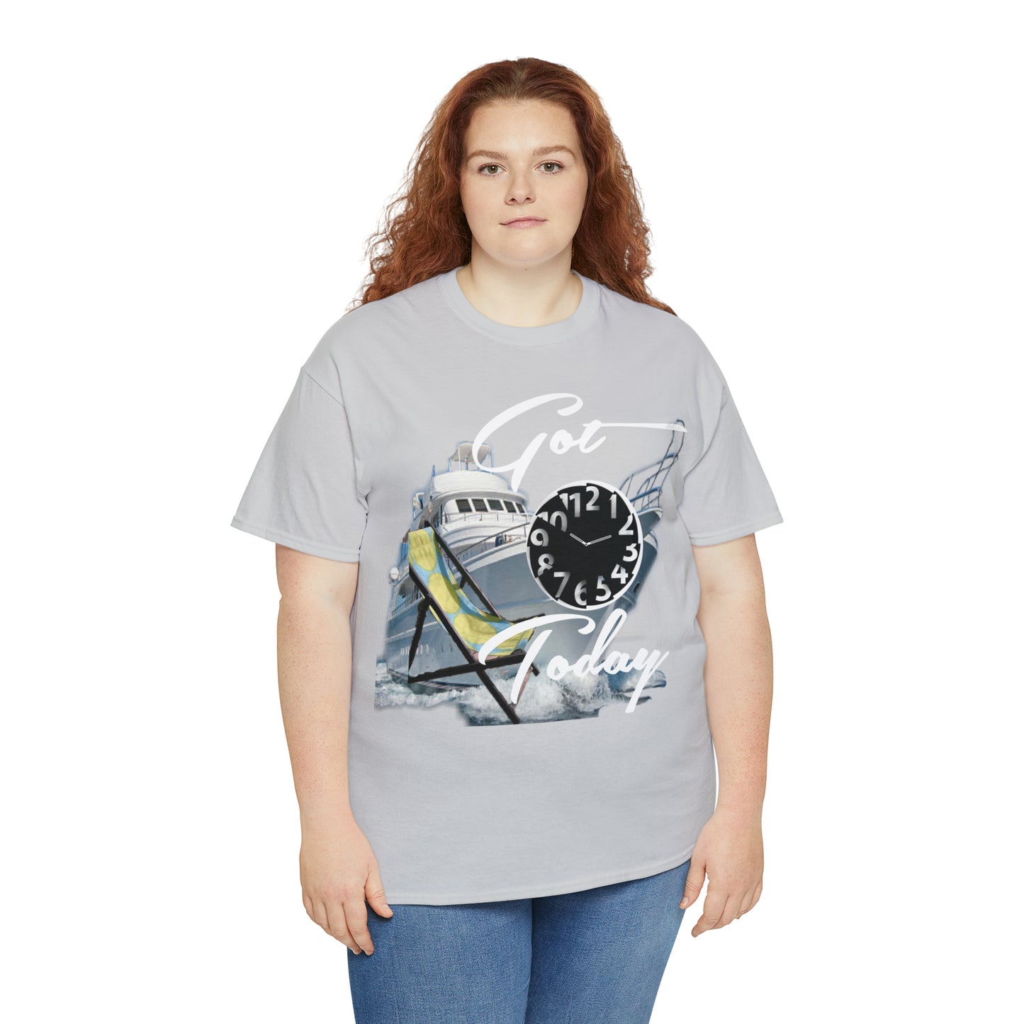 Unisex Heavy Cotton Tee