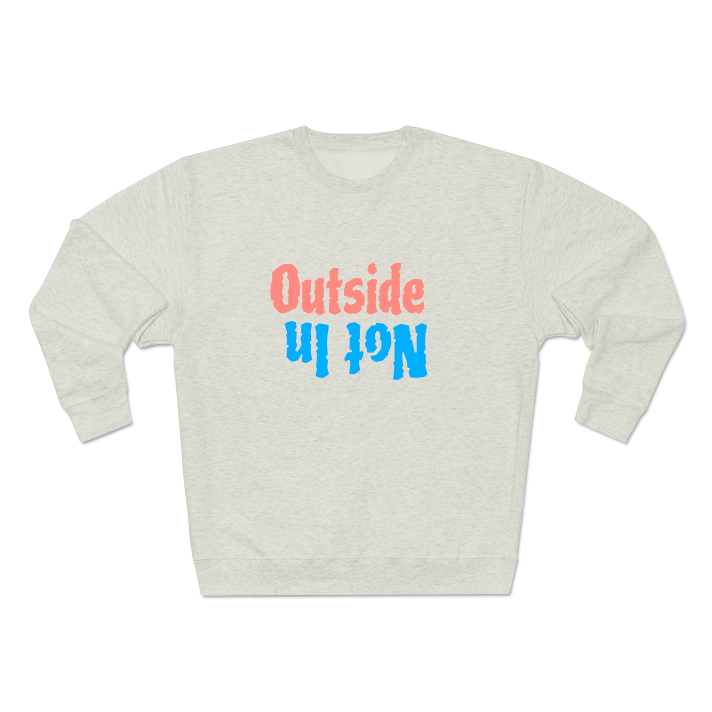 Unisex Premium Crewneck Sweatshirt