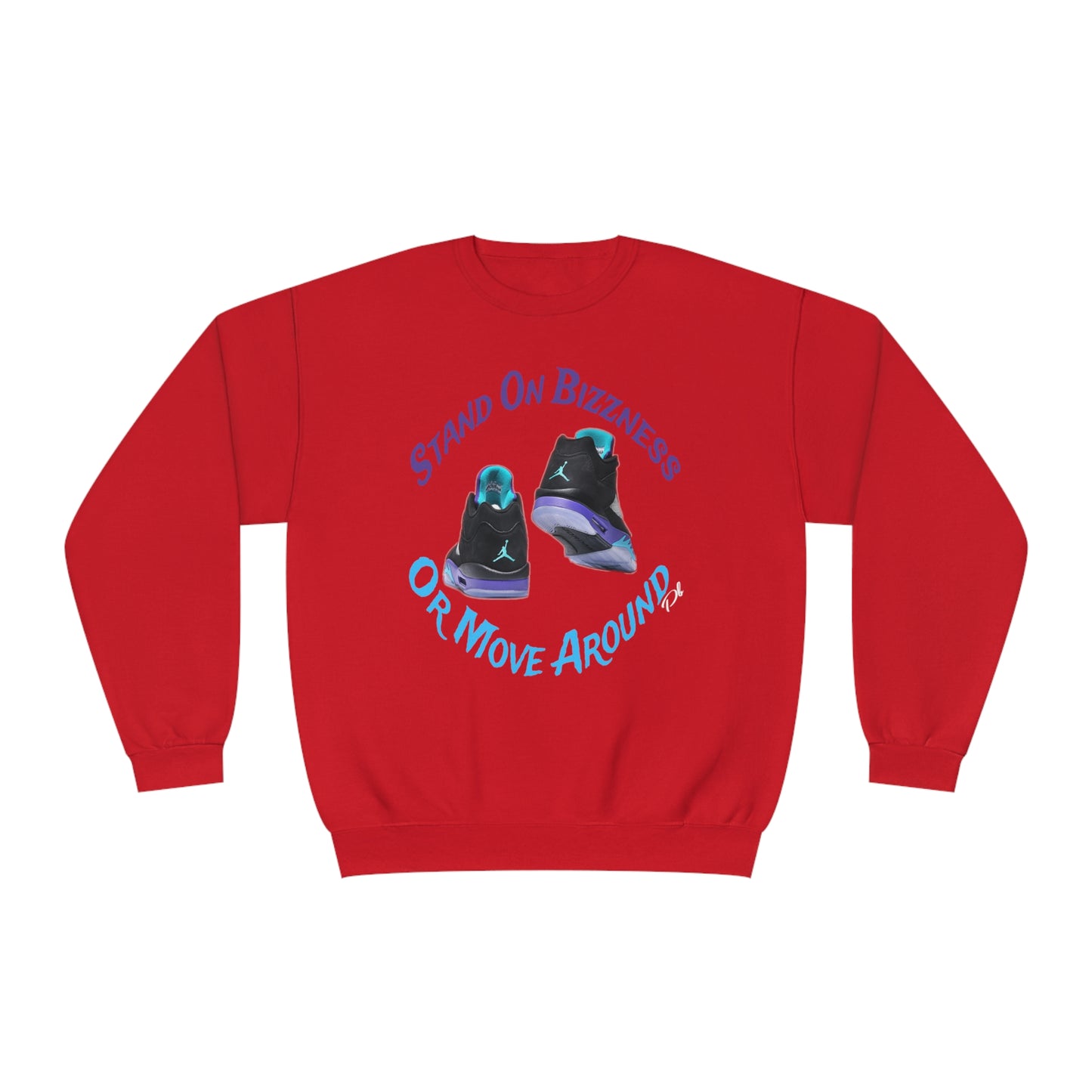 Unisex NuBlend® Crewneck Sweatshirt