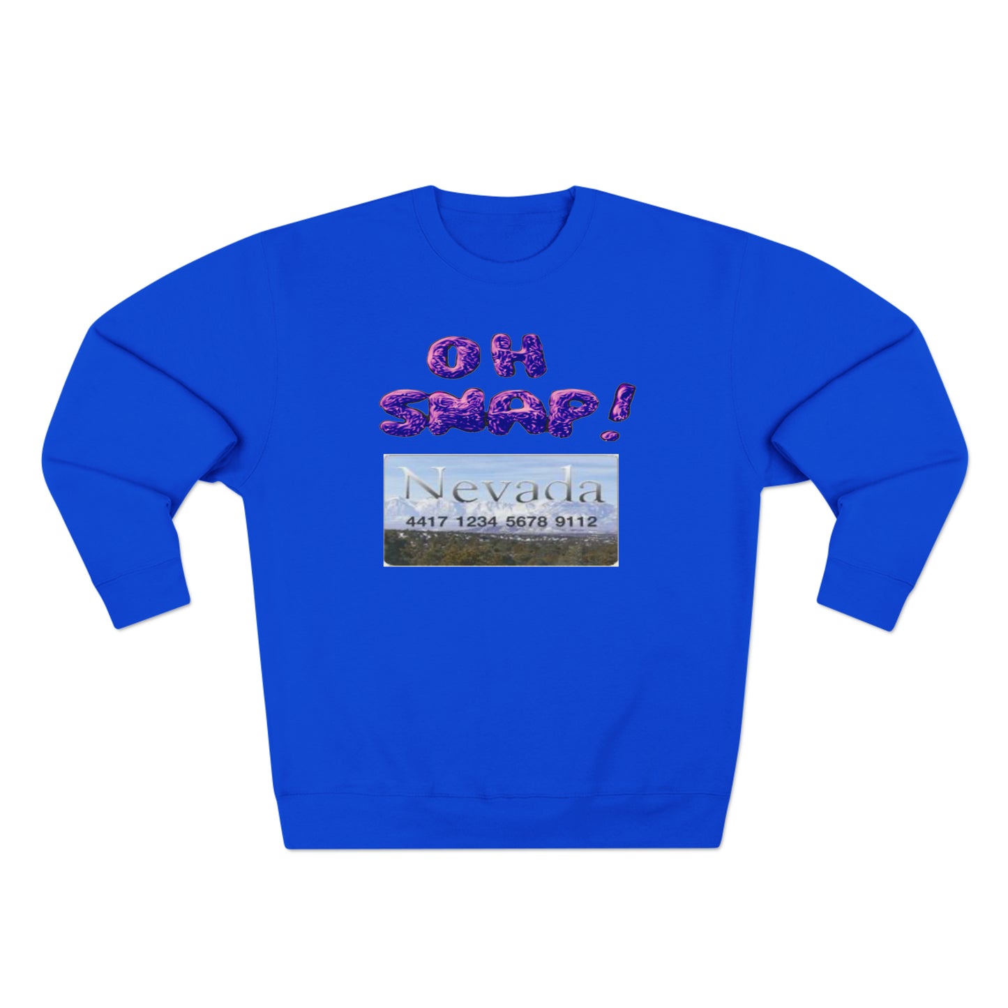 Unisex Premium Crewneck Sweatshirt