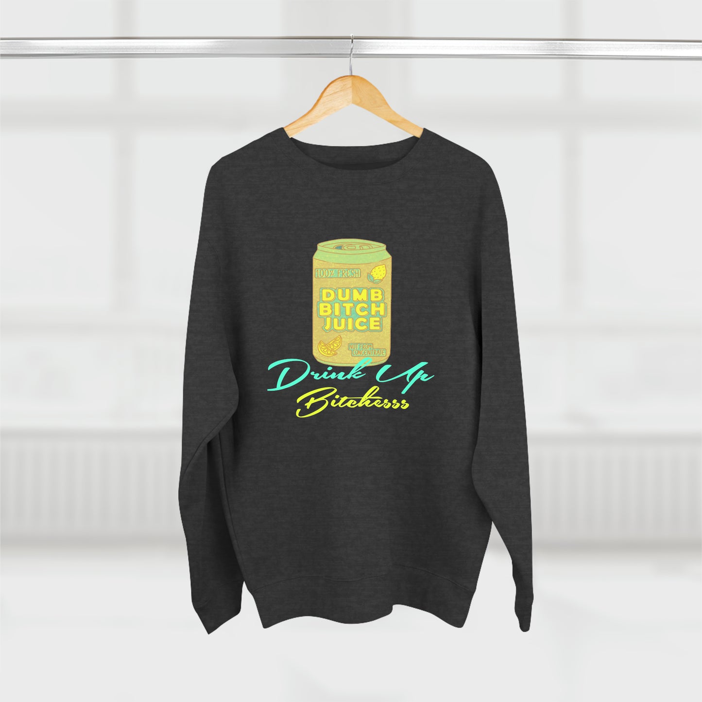 Unisex Premium Crewneck Sweatshirt