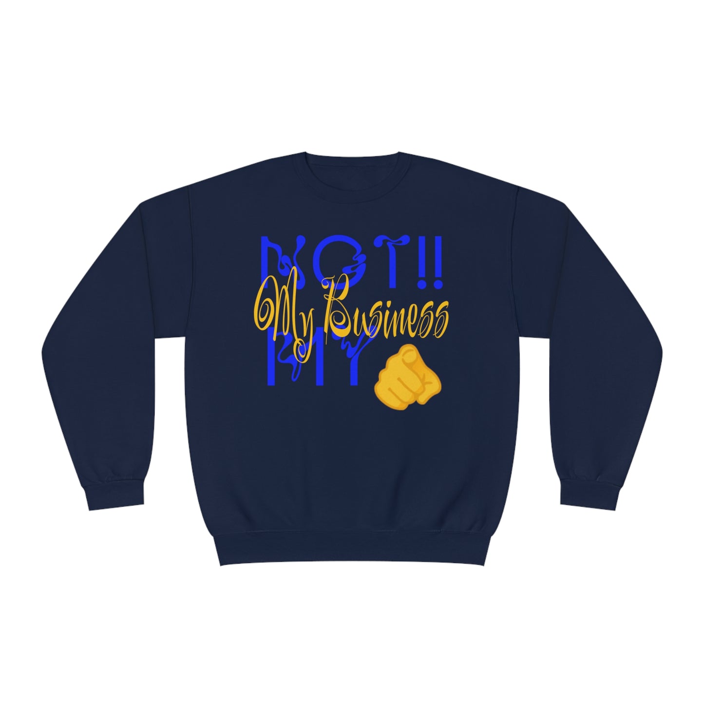 Unisex NuBlend® Crewneck Sweatshirt