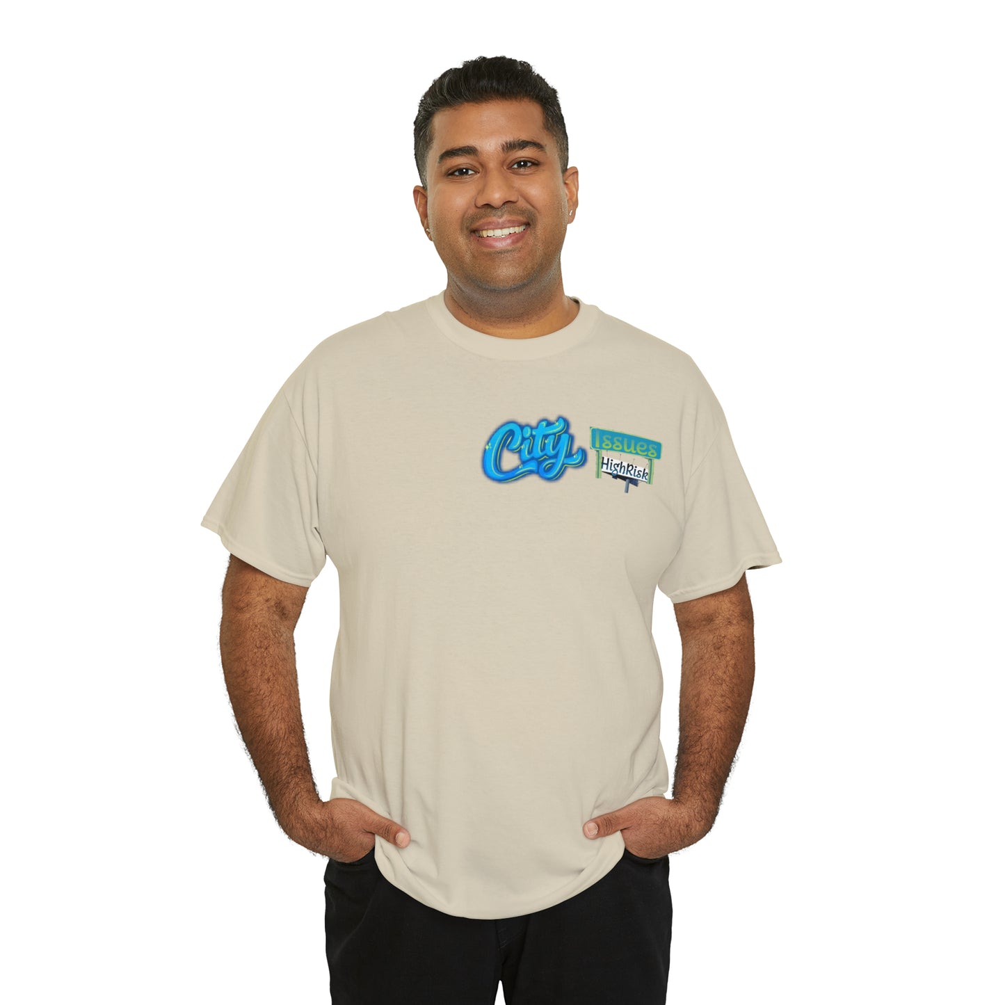 Unisex Heavy Cotton Tee