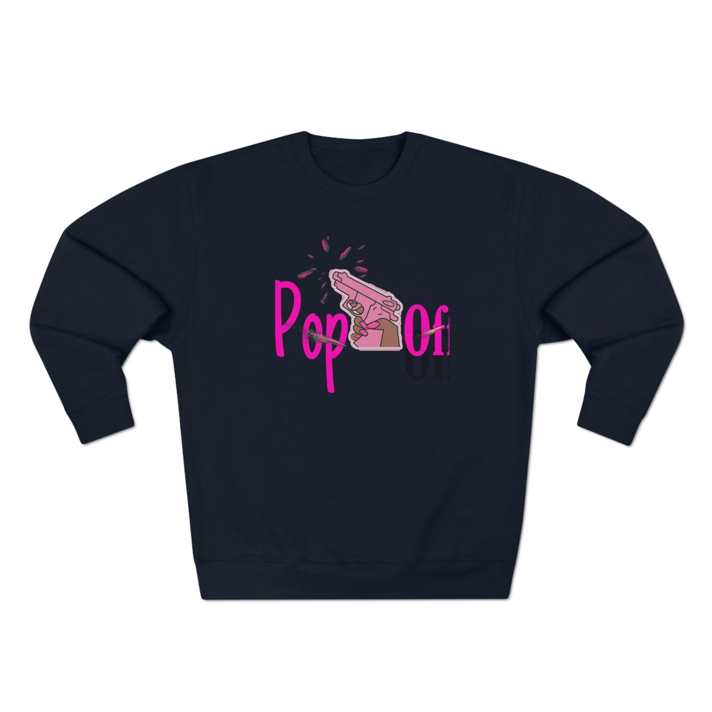 Unisex Premium Crewneck Sweatshirt