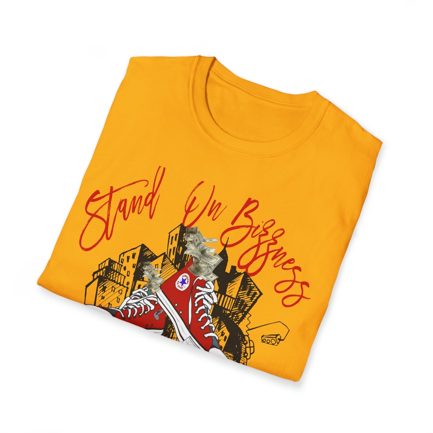 Unisex Softstyle T-Shirt