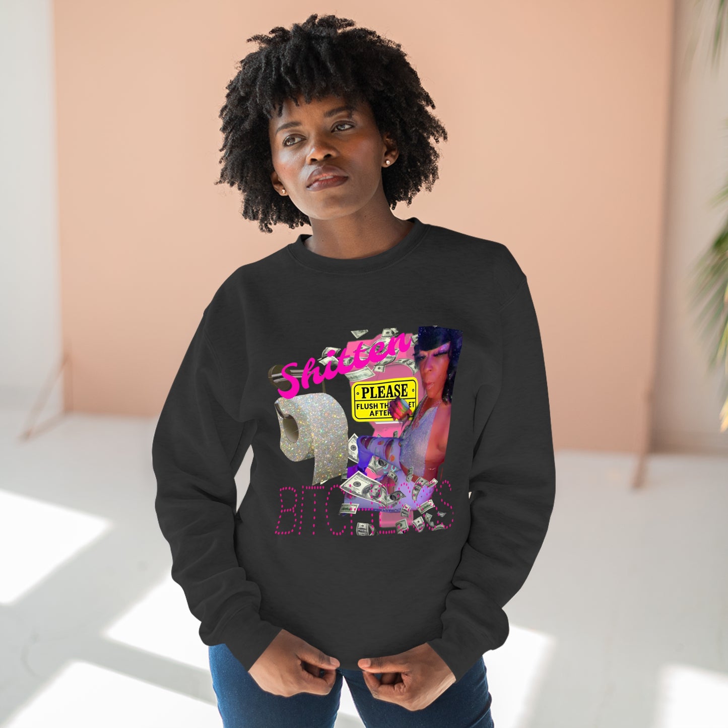 Unisex Premium Crewneck Sweatshirt