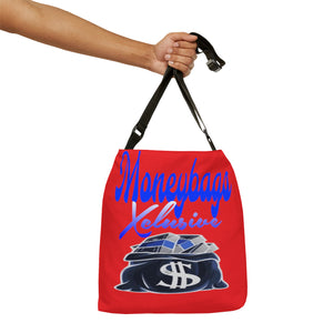 Adjustable Tote Bag (AOP)